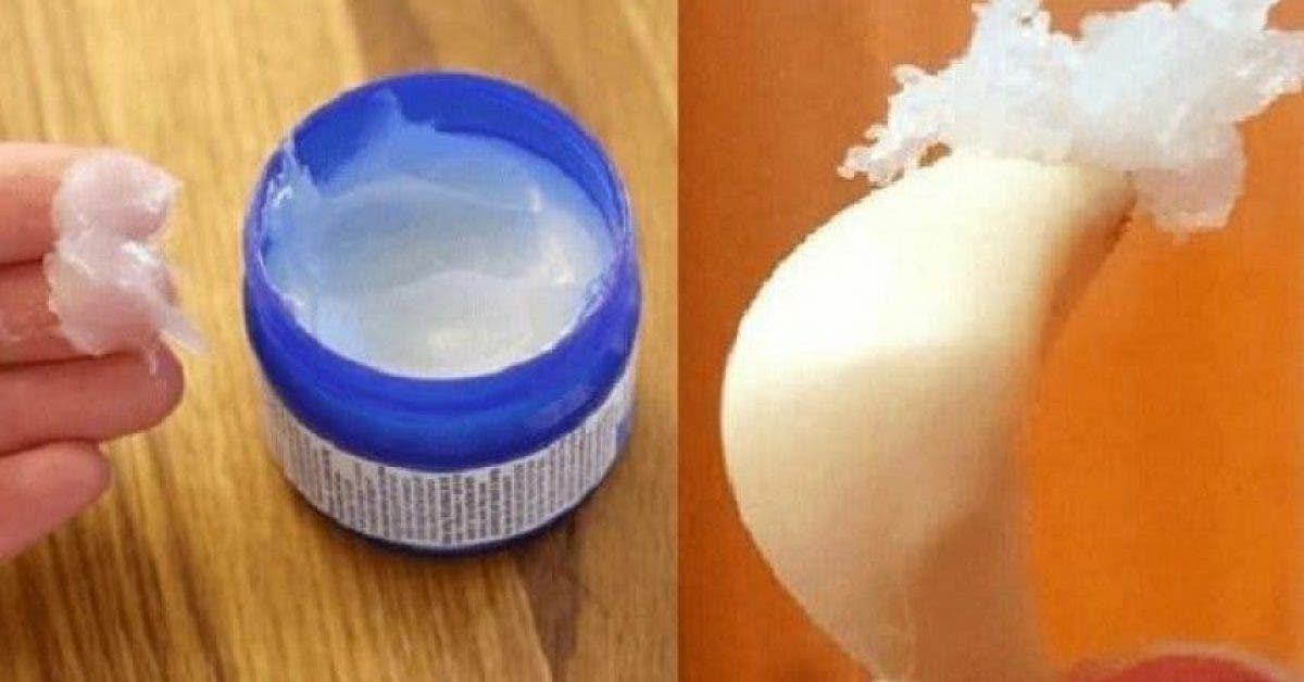 7 bienfaits du Vicks Vaporub