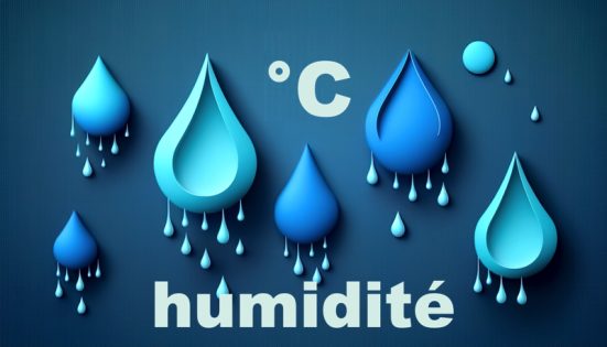Quelle température pour éviter l’humidité dans une maison