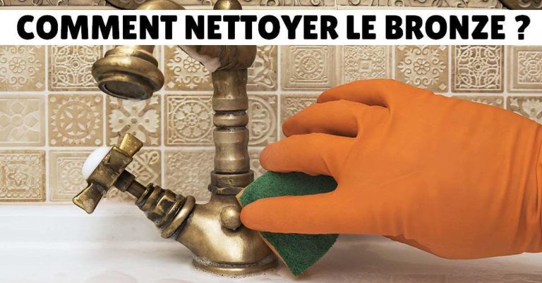 Nettoyer du bronze terni : astuces pour enlever le vert-de-gris et